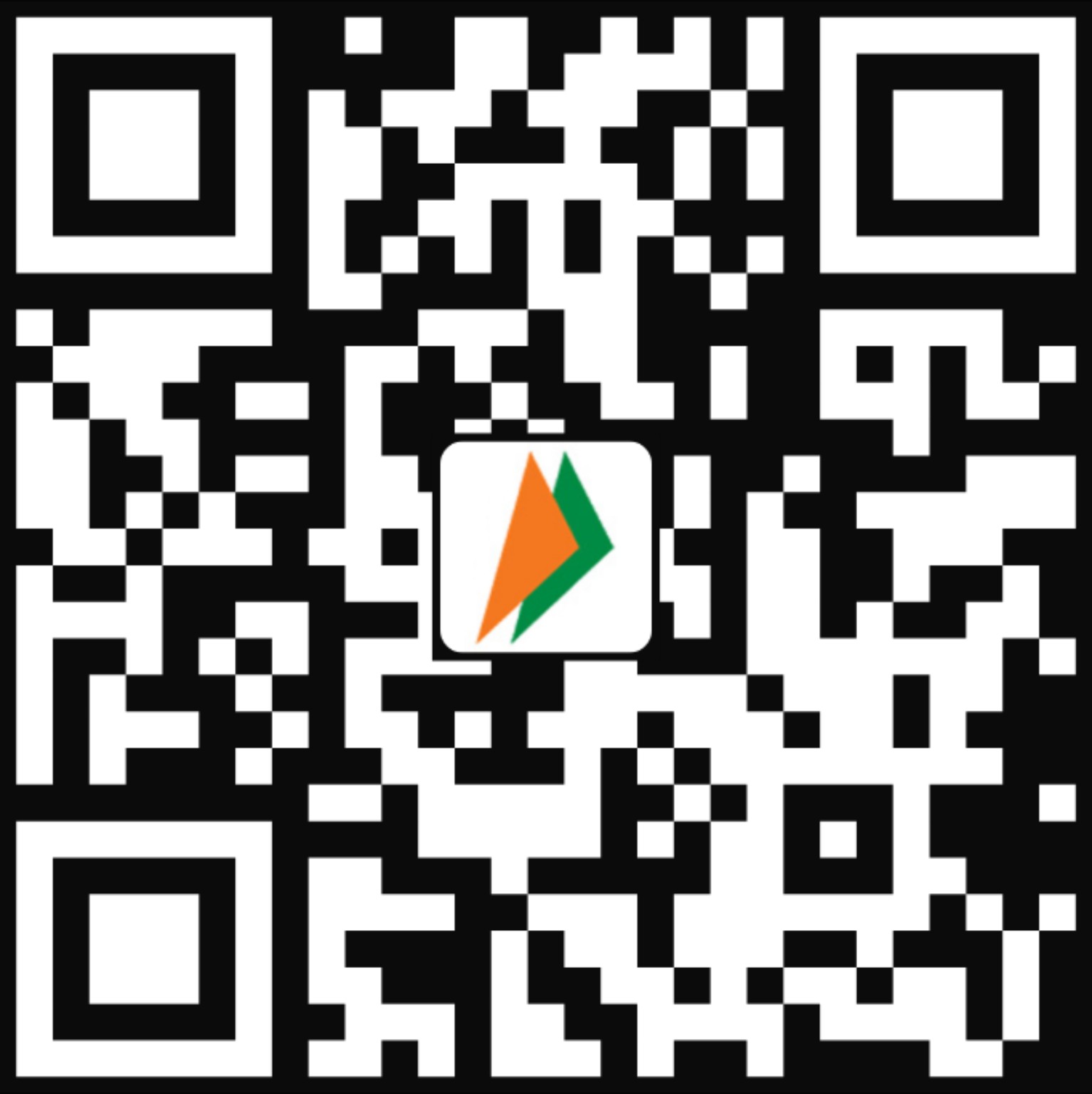Scan to donate